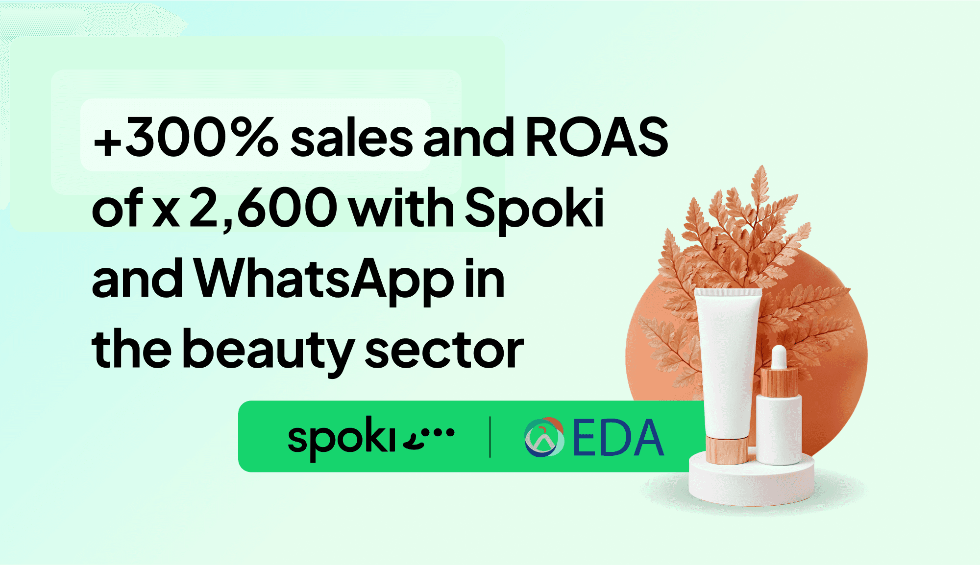 Fallstudie Etna Digital Academy: +300% Umsatz und ROAS von X2.600 mit Spoki und WhatsApp in der Schönheitsbranche