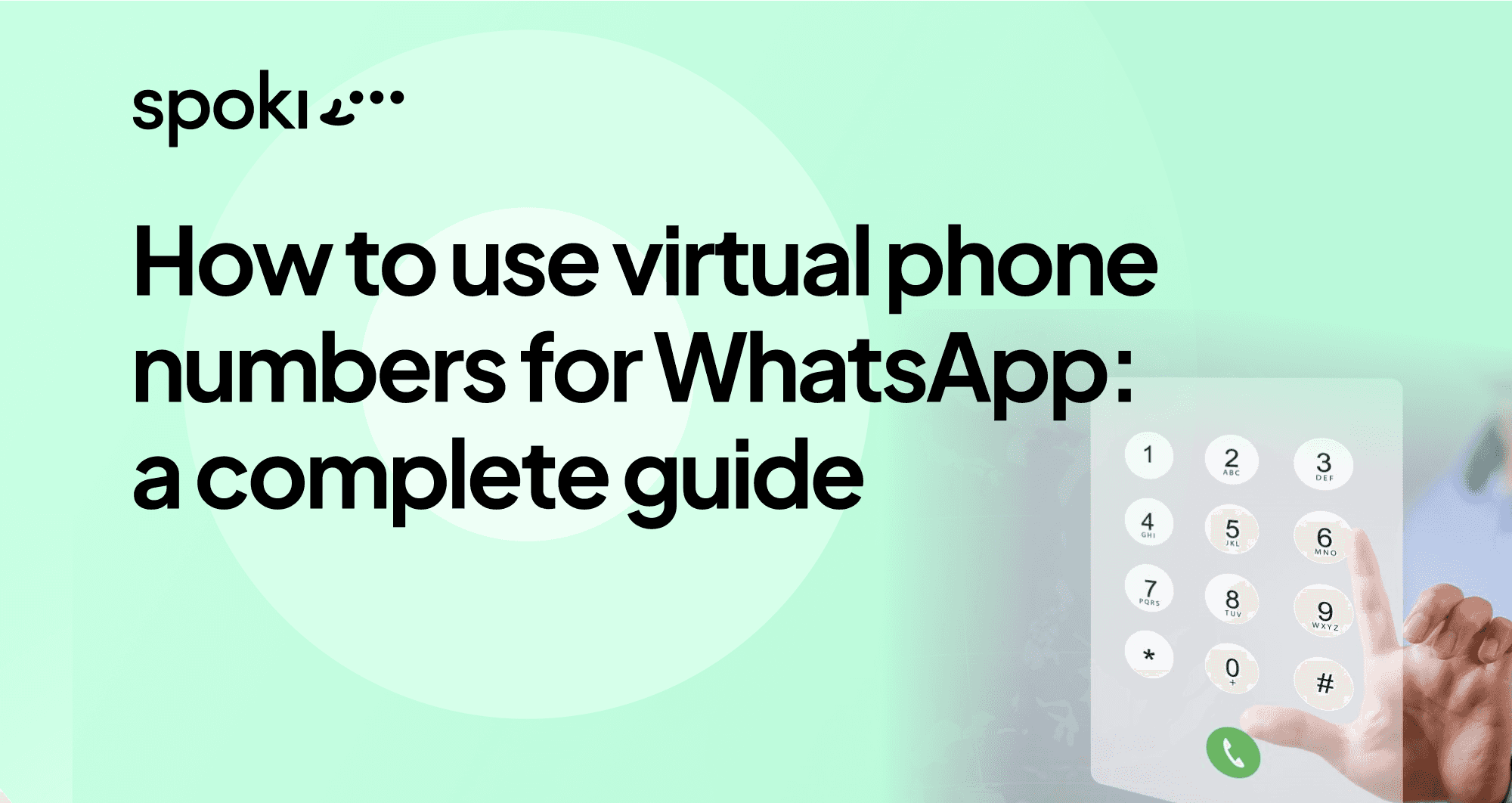 Cómo Usar Números Virtuales para WhatsApp: Guía Completa