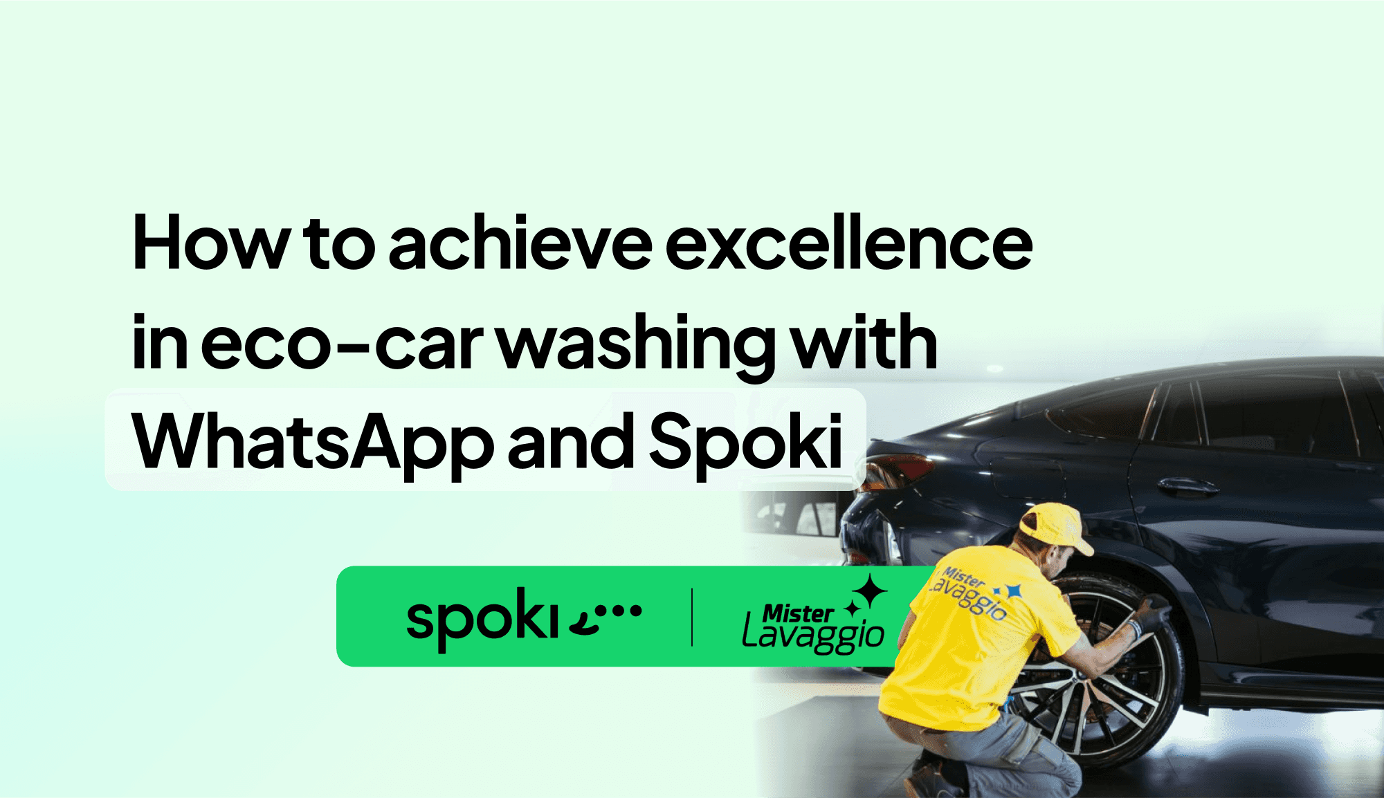 Estudo de Caso – Mister Lavaggio