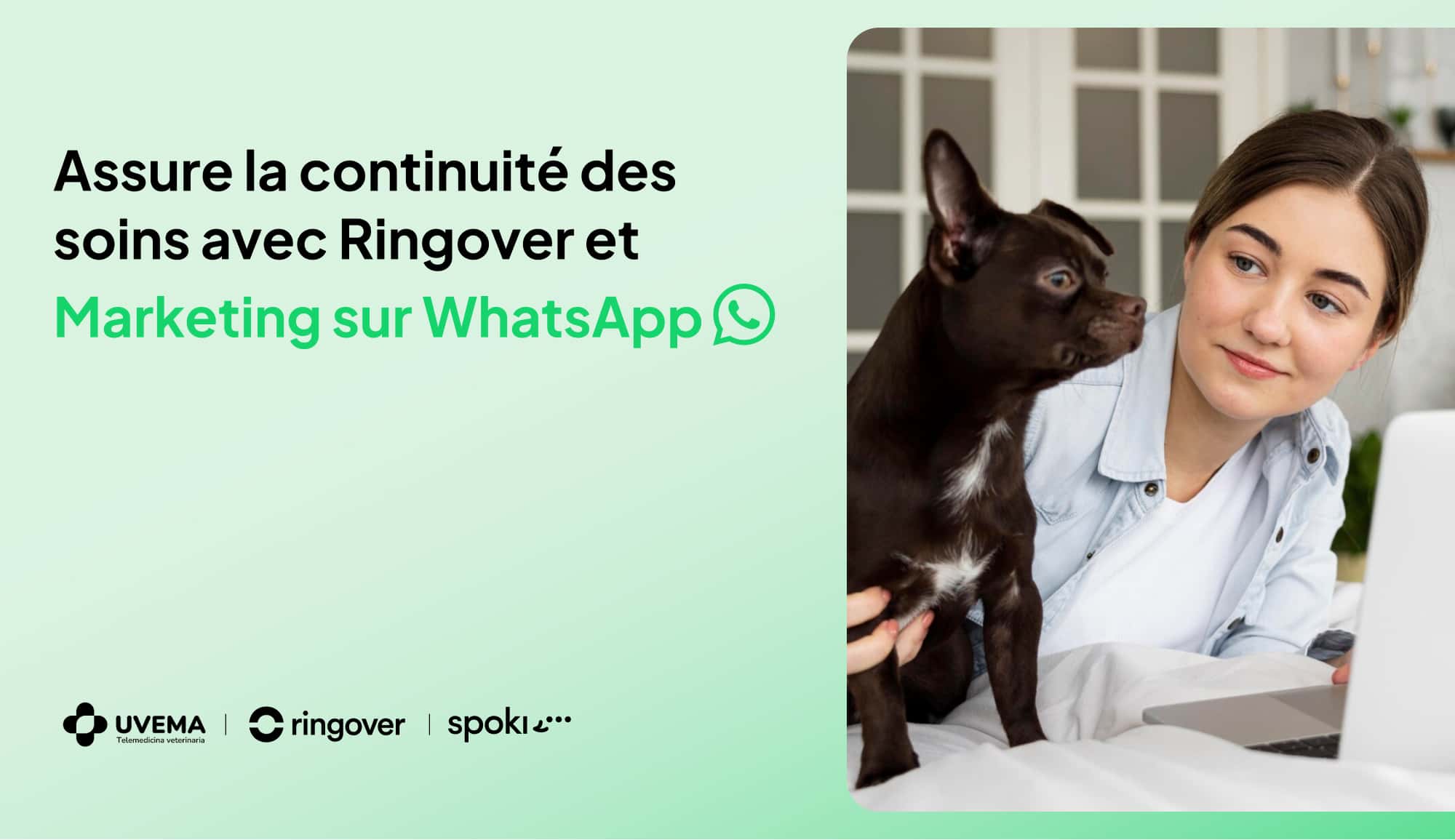 Comment UVEMA a amélioré la continuité de service grâce aux automatisations