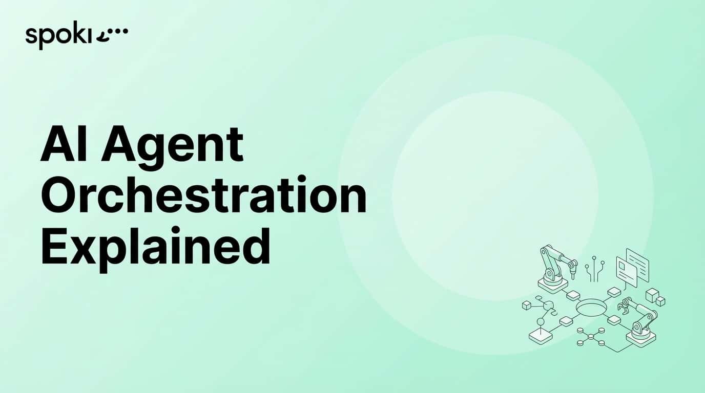 Orchestrazione di Agenti IA Spiegata