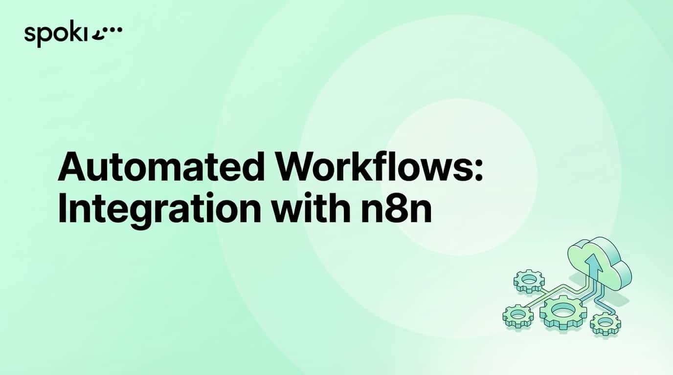 Automated Workflows: Integration with n8n