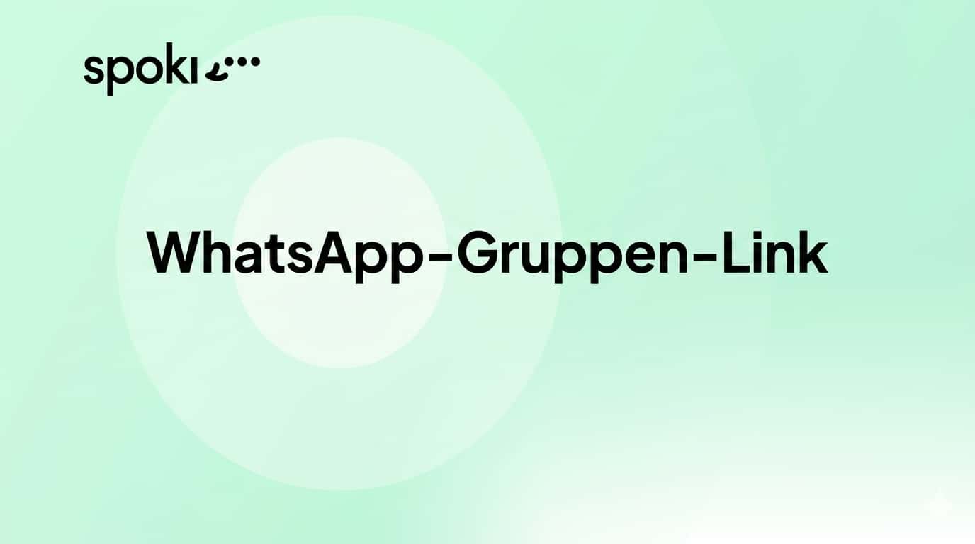 WhatsApp-Gruppen-Link