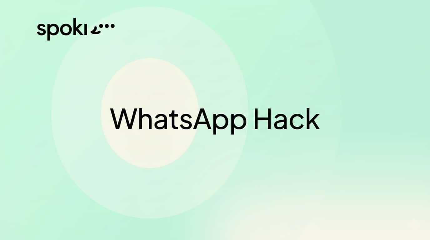WhatsApp Hack