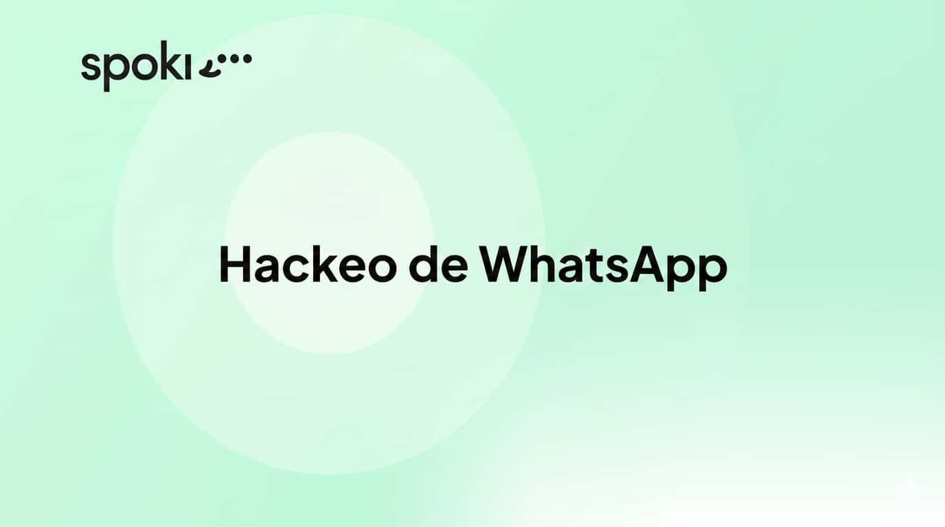 Hackeo de WhatsApp