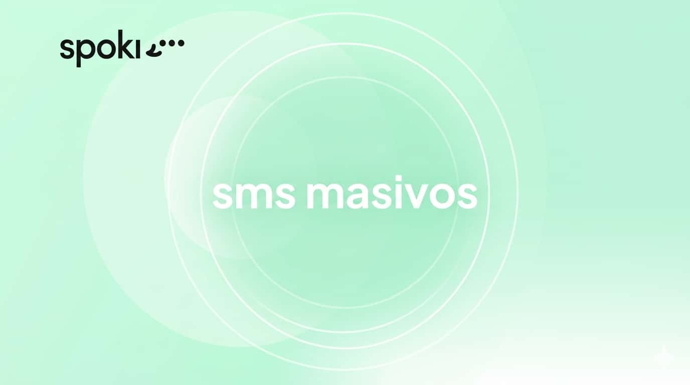 sms masivos