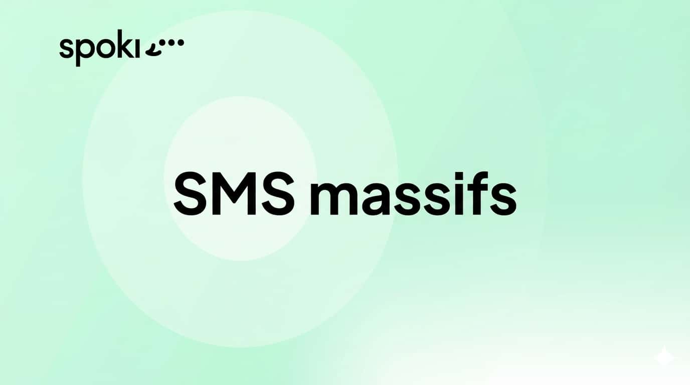 SMS massifs