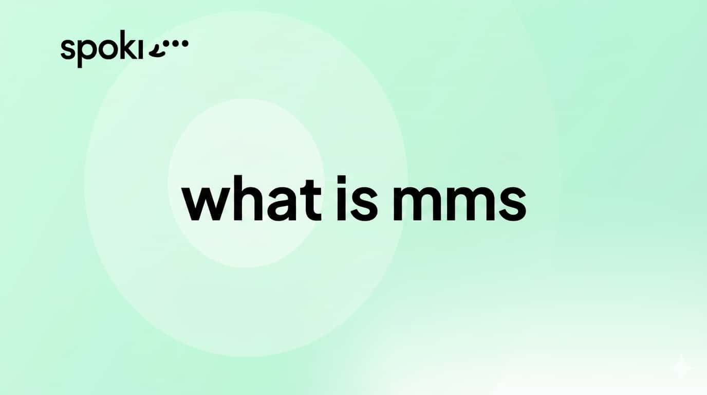 what is mms