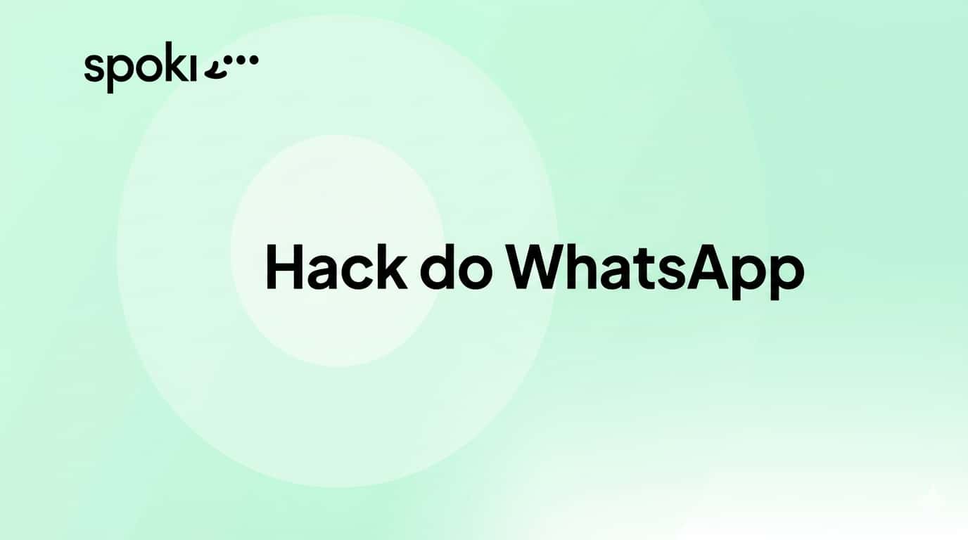 Hack do WhatsApp