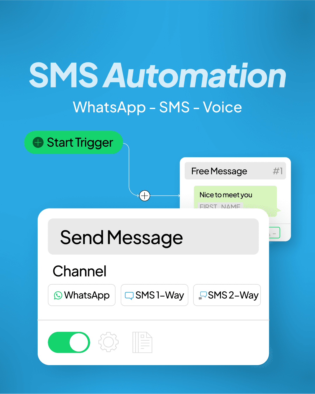 SMS Marketing Platform