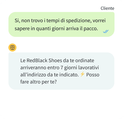 AI Suggested Replies