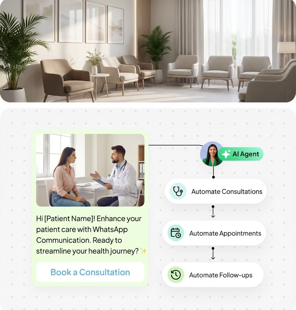 WhatsApp per la Sanità