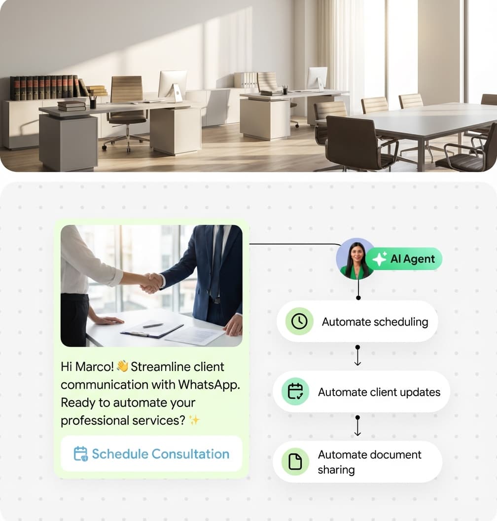 WhatsApp Marketing for Professional Services