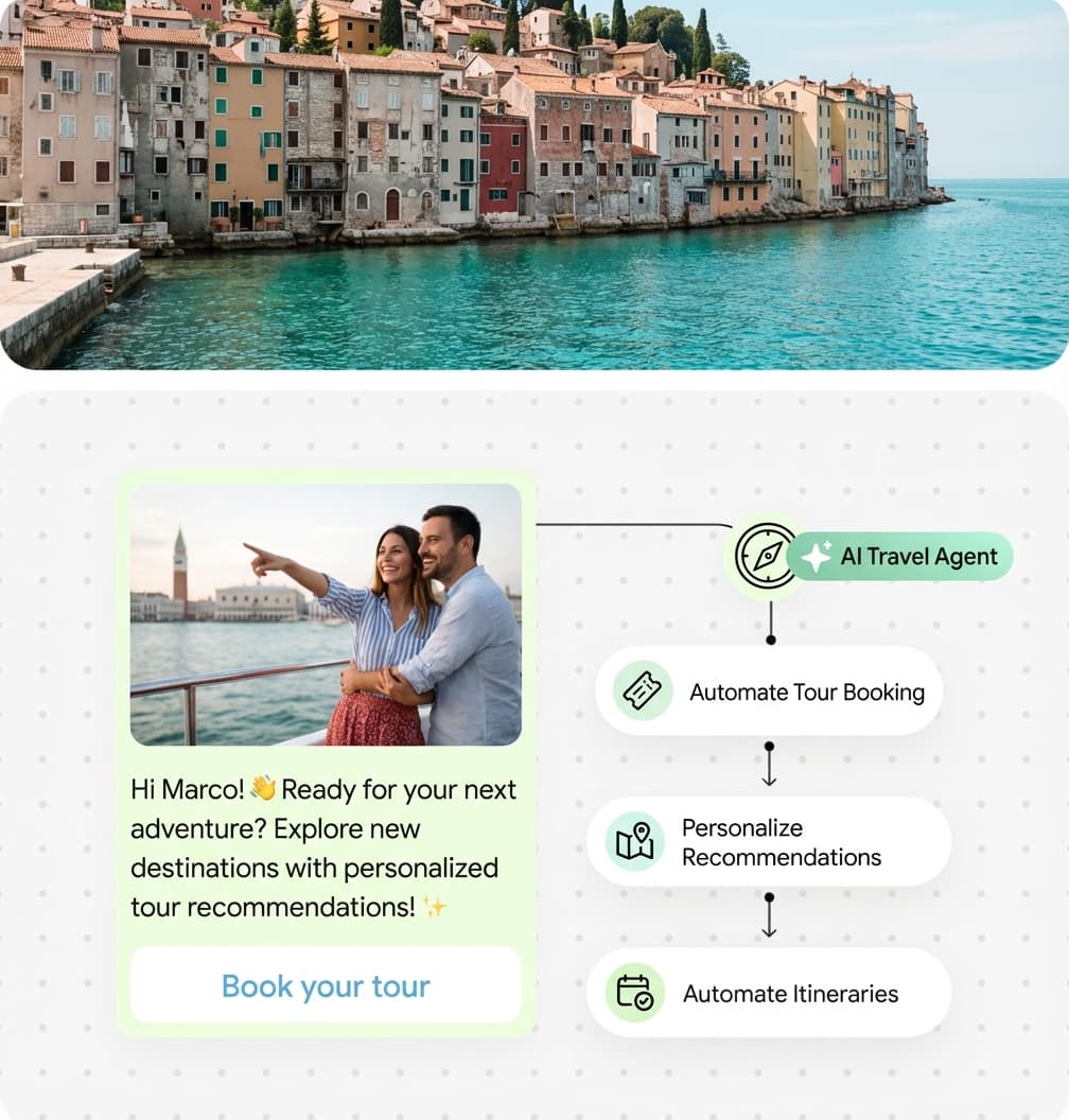 WhatsApp para Turismo