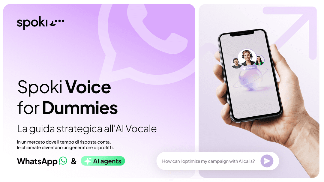 Automatizza le Chiamate Outbound