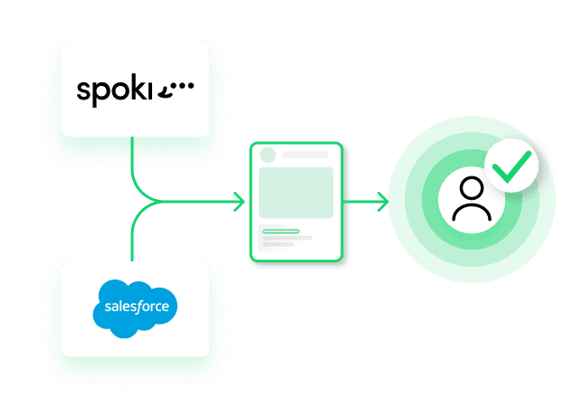 Marketing and sales automation with Salesforce