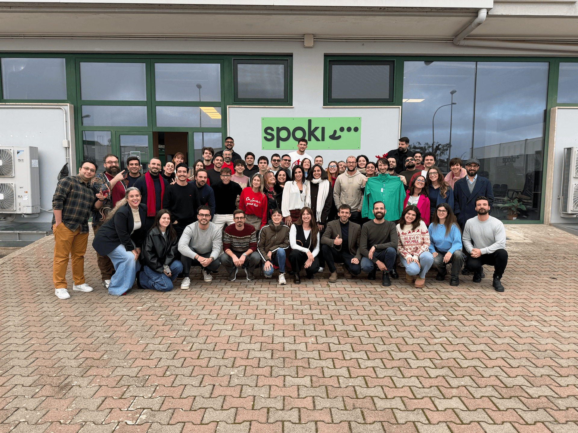 O futuro é conversacional.