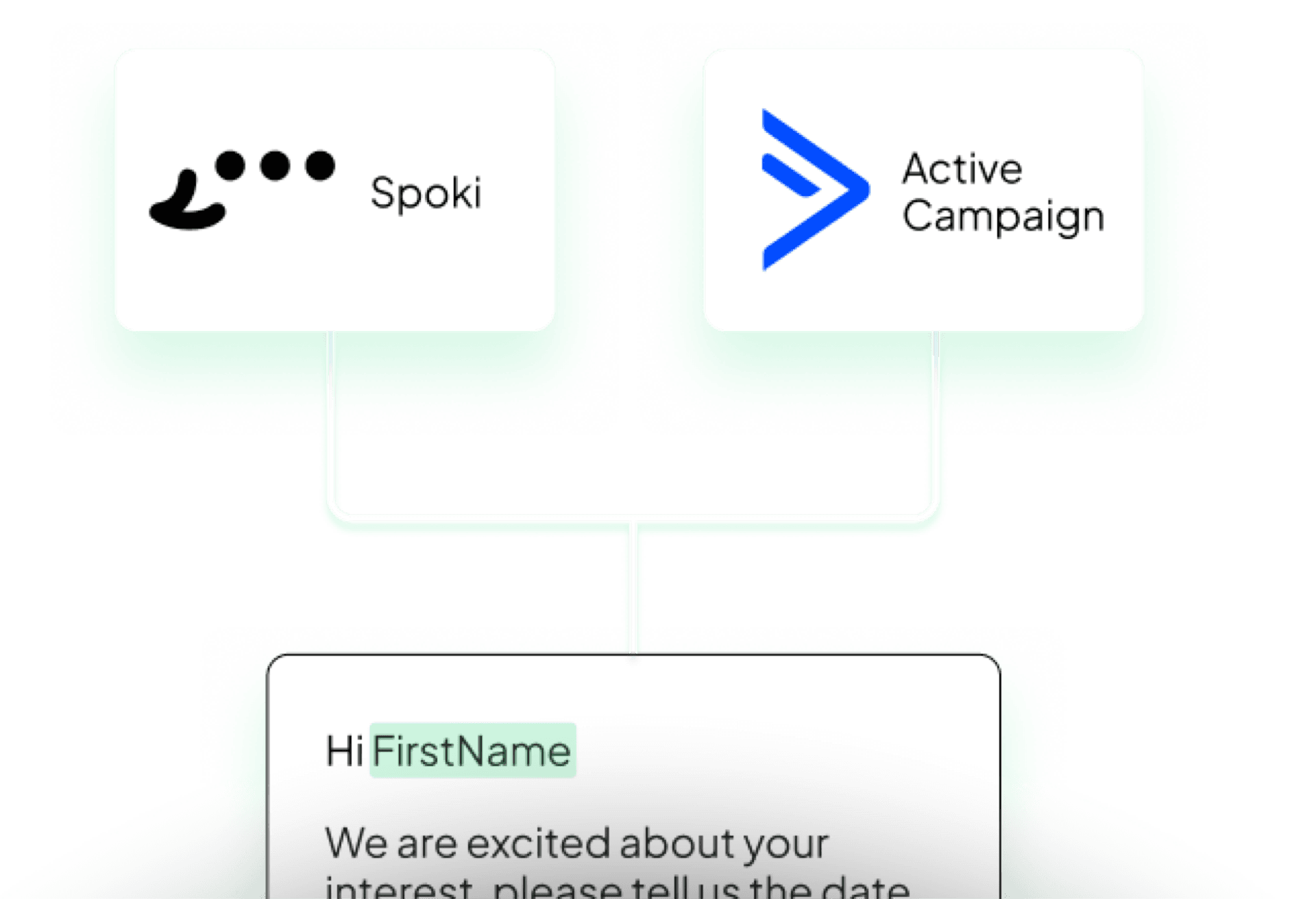 Add AC step in Spoki automation