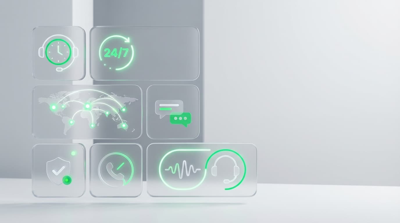 24/7 Customer Support