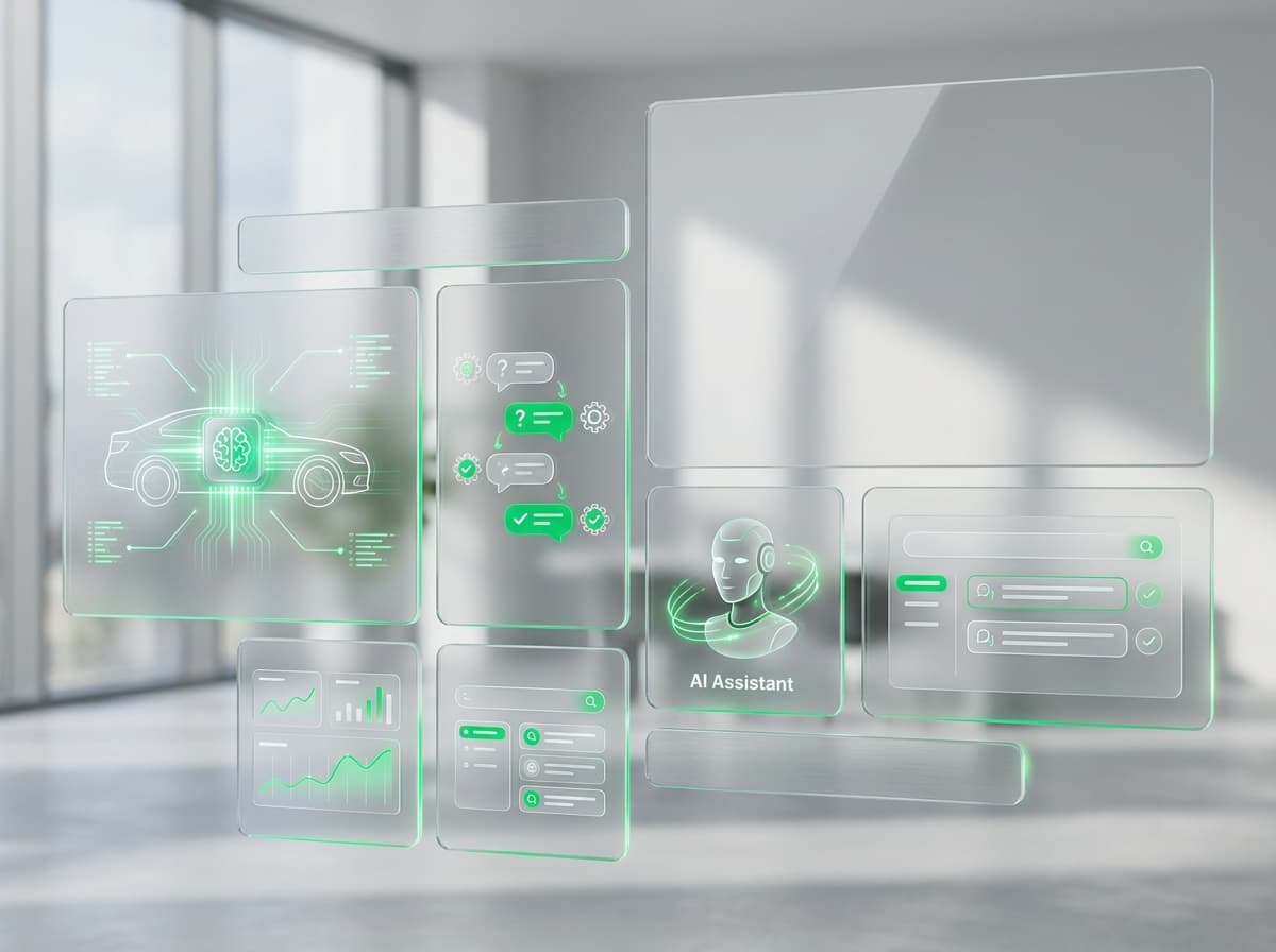 Automatisation FAQ Automobile