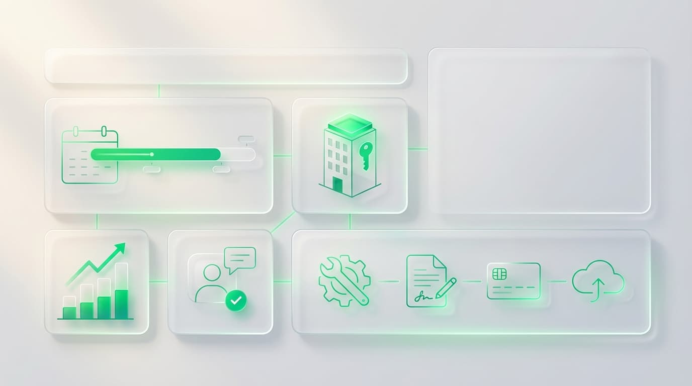 Location Longue Durée