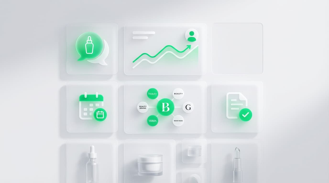 Communication B2B Beaut?