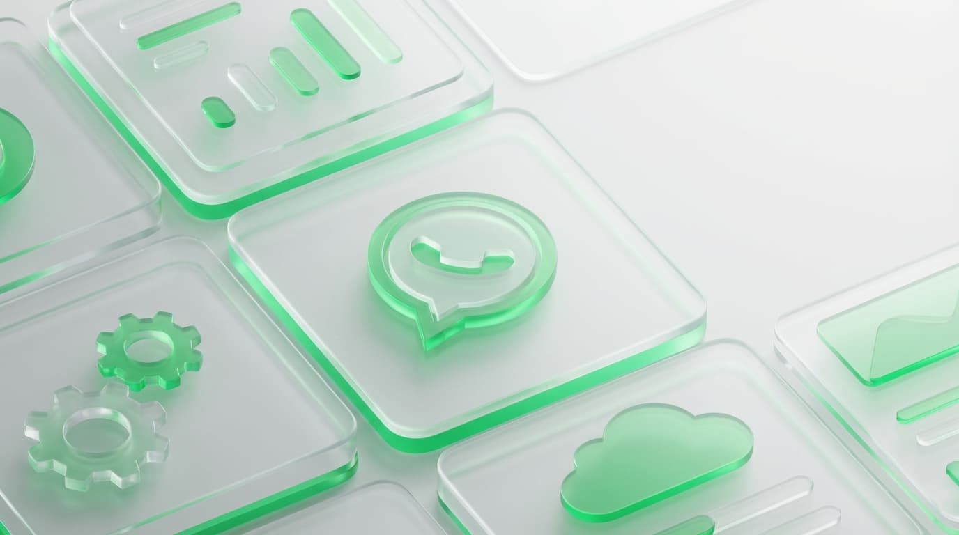 Bouton Chat WhatsApp