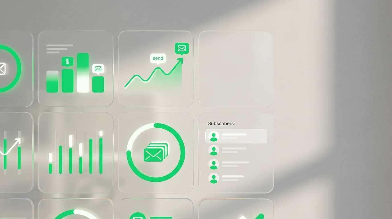 Campagnes Newsletter Finance