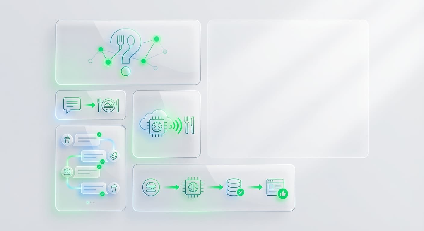 Automatisation FAQ Food