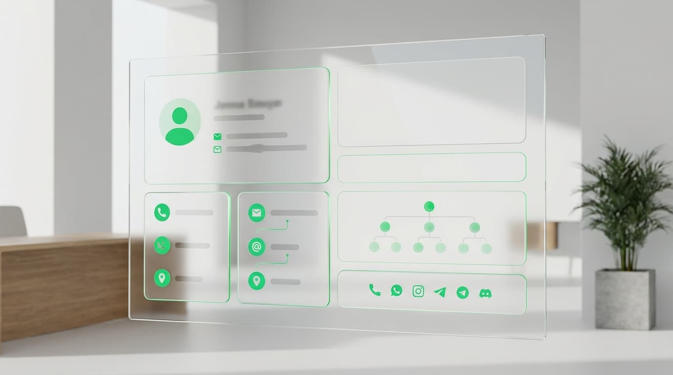 Contacts pour Informations