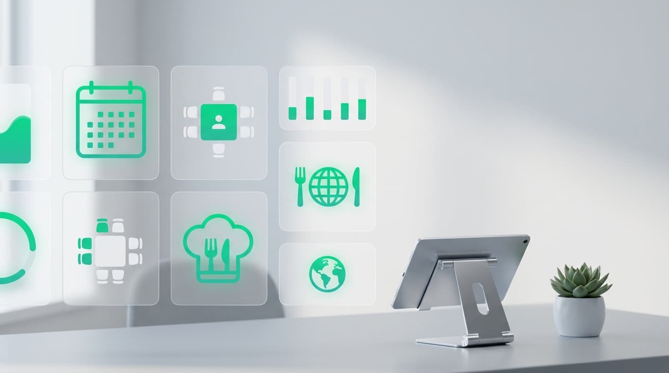 R?servations Restaurant