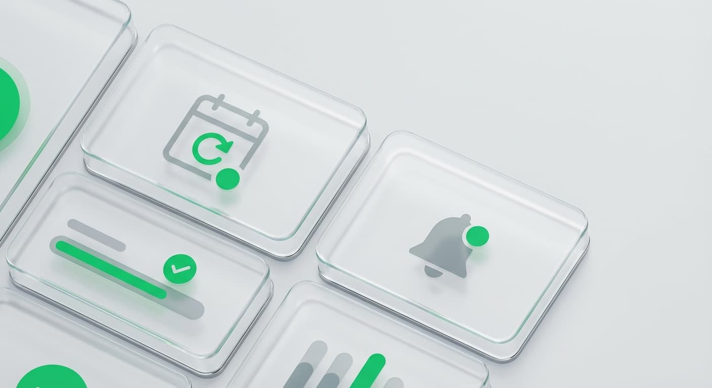 Rappels Examens Périodiques