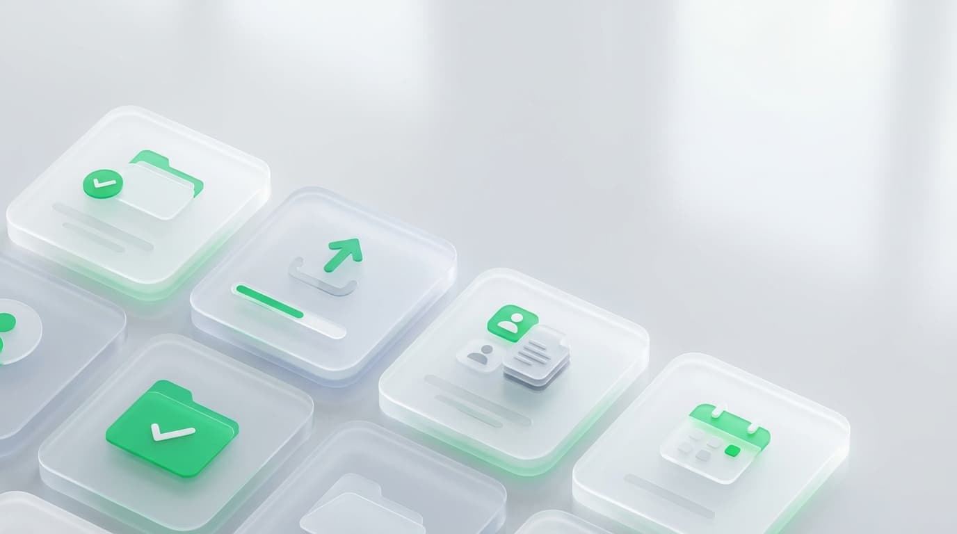 Comunicación Recogida Informes