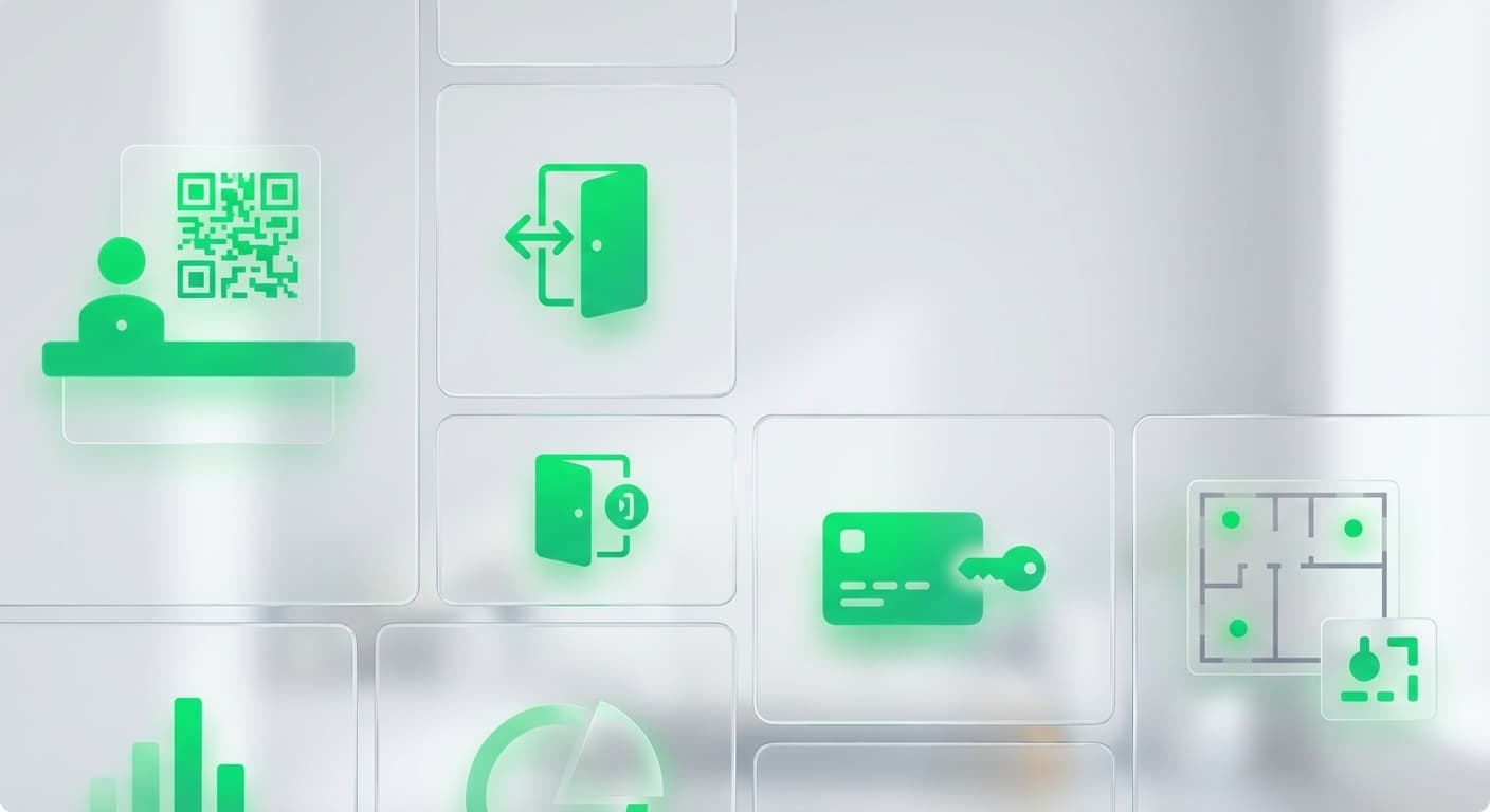 QR Code R?ception et Chambres