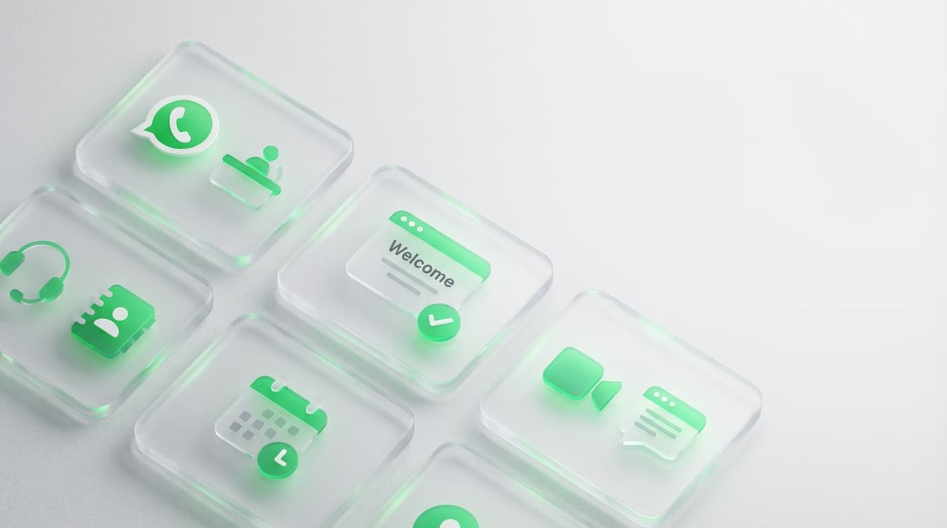 Contact R?ception WhatsApp