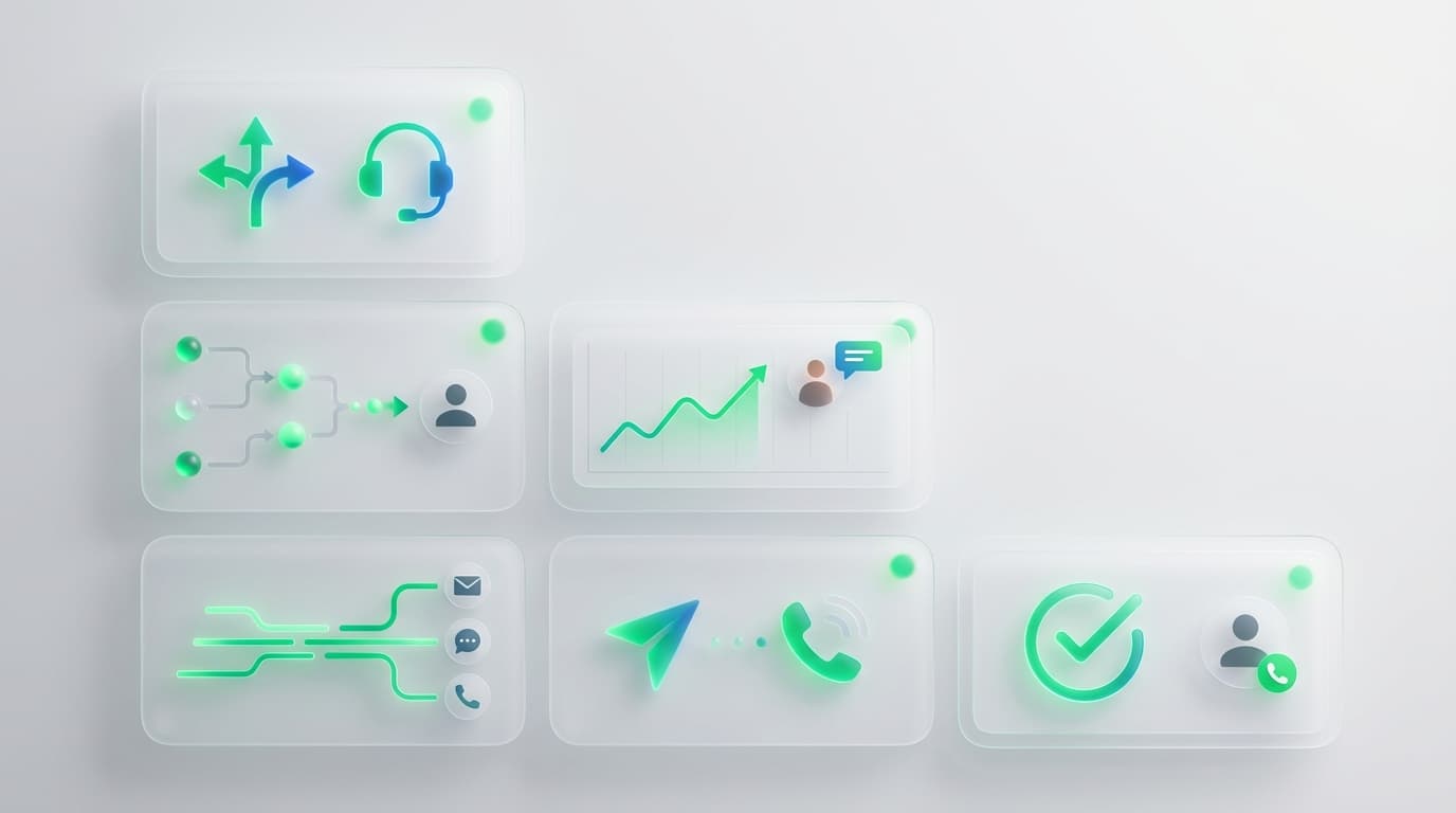 Handoff Umano e Routing