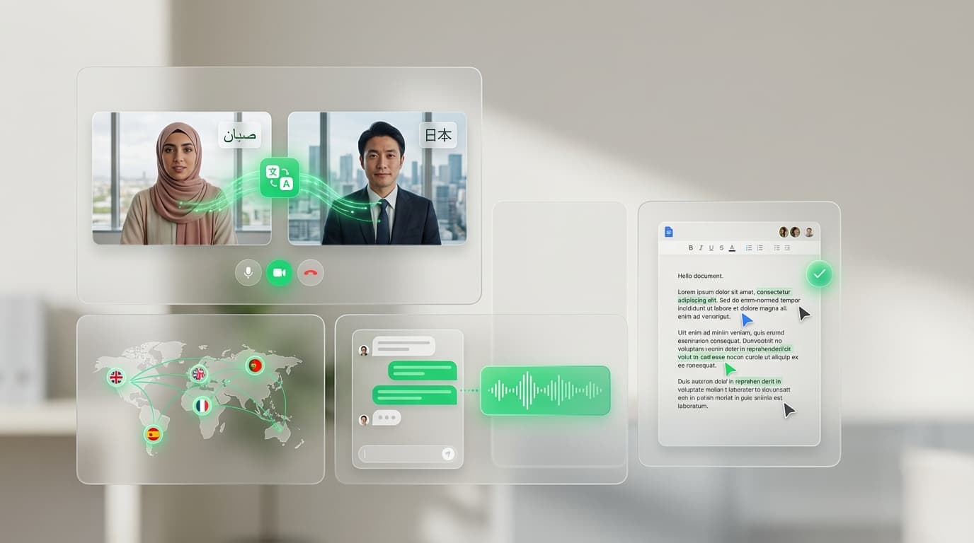 Multilingual Communication