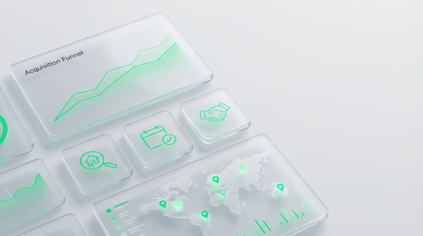 Campa?as de Captaci?n de Propiedades