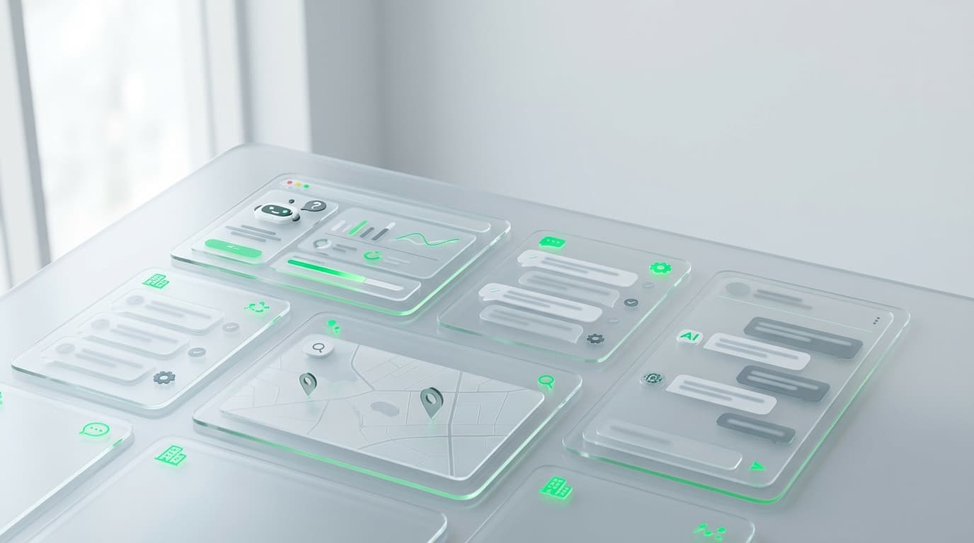 Automatisation FAQ Immobili?re