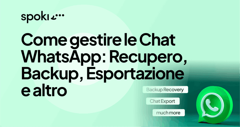 Chat WhatsApp Ita