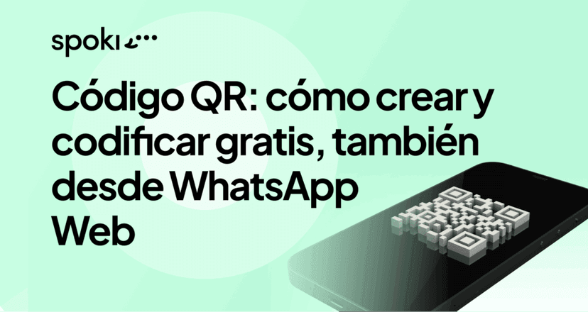 QRCode Spa 1