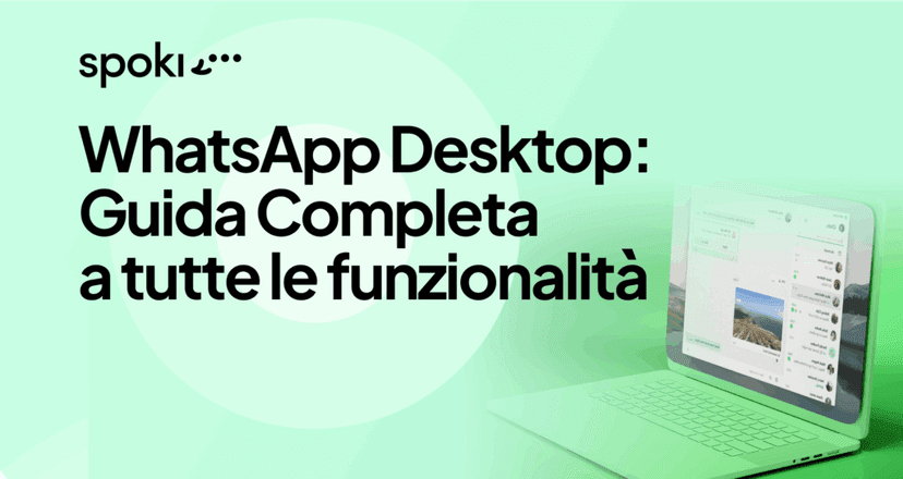 WhatsApp Desktop Ita 1