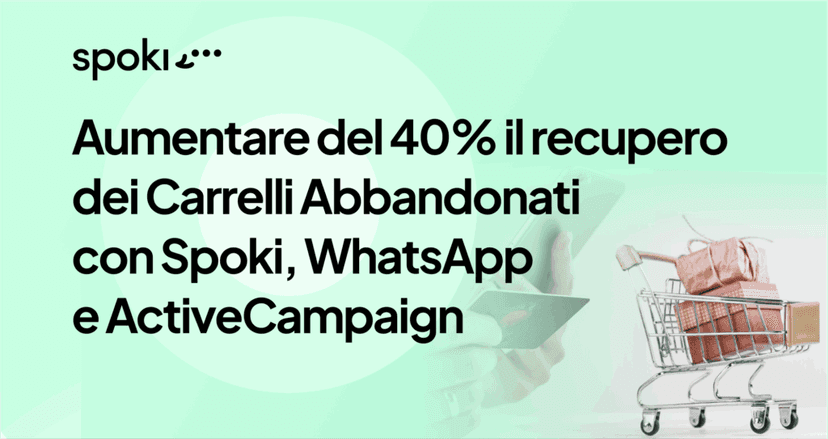Aumentare le vendite Ita