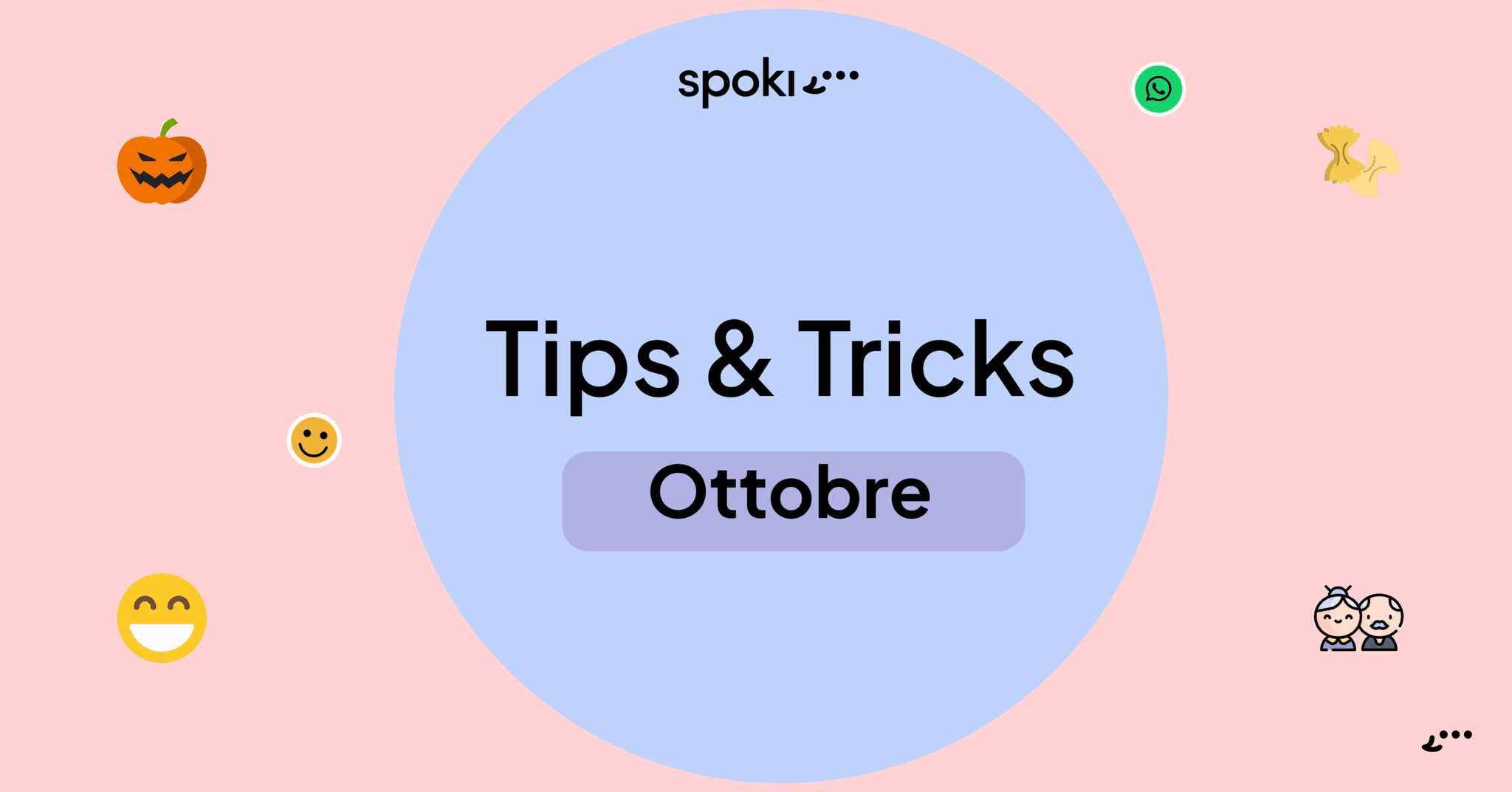 Ottobre: 5 consigli per il tuo marketing su WhatsApp