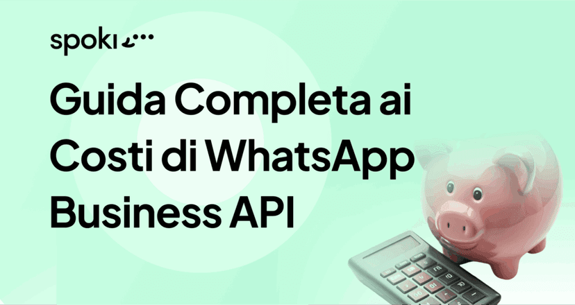 Guida Completa ai Costi di WhatsApp Business API