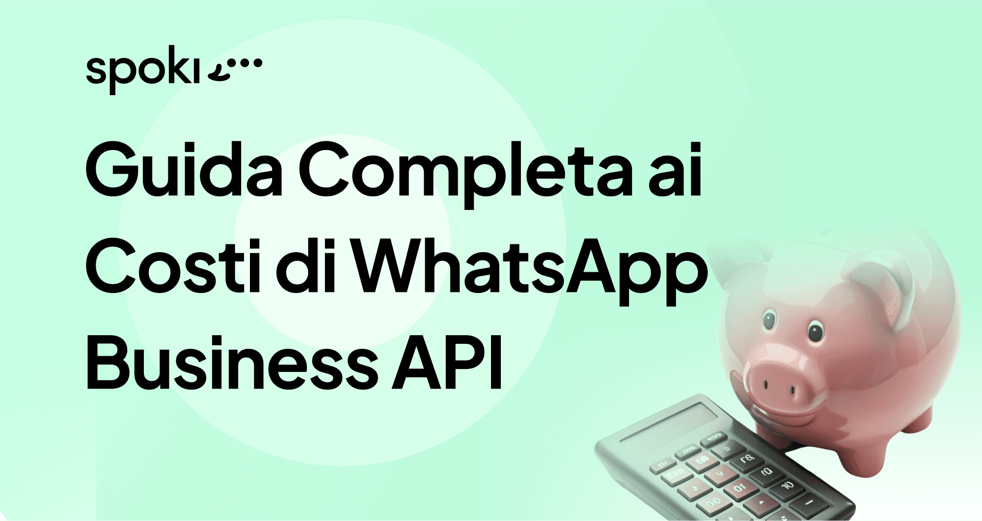 Guida Completa ai Costi di WhatsApp Business API
