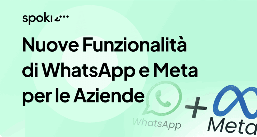 Nuove funz Spoki e Meta Ita