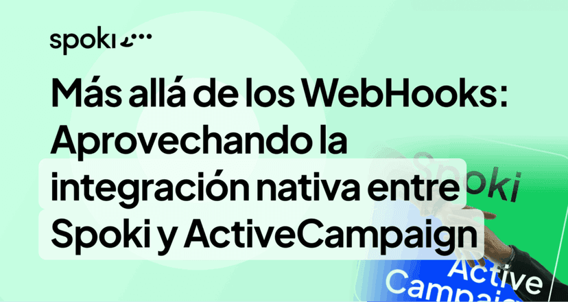 Oltre i WebHook Spa