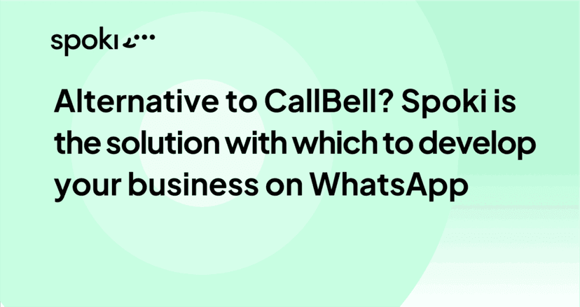 Spoki vs Callbell Eng