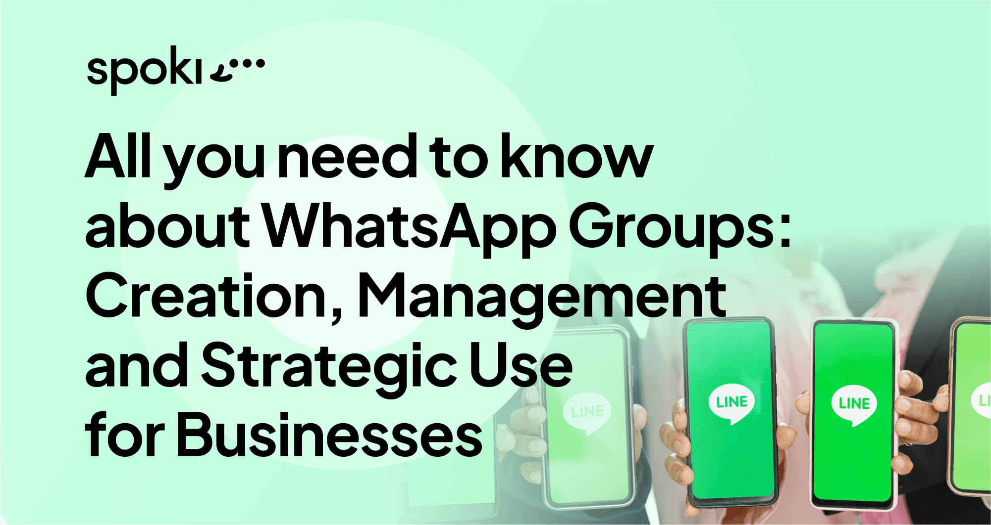 Alles über WhatsApp-Gruppen: Erstellung, Verwaltung und strategische Nutzung für Unternehmen